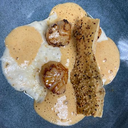 Porcieu-Amblagnieu 索思酒店 外观 照片